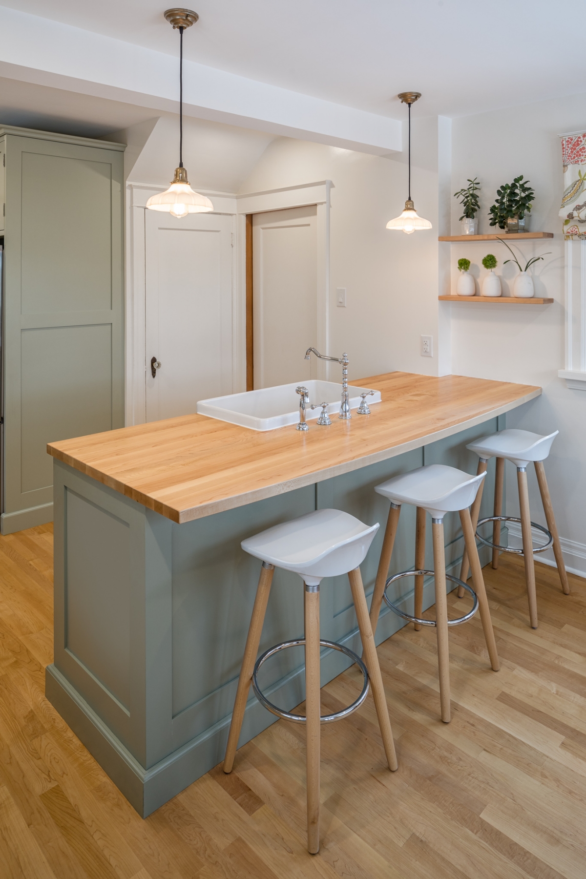 Rhonda’s kitchen Grassroots Design