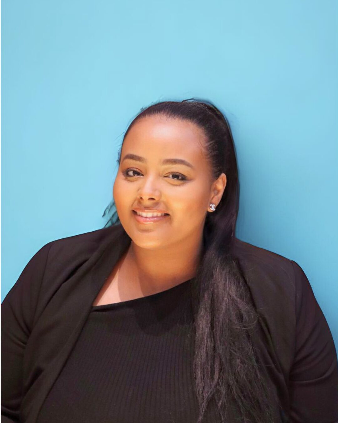 Habil – website photo Emma Doucet, Founder and Principal Designer at Grassroots